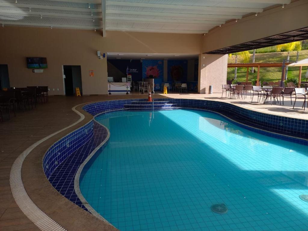 Prive Praias Do Lago Eco Resort كلدس نوفاس المظهر الخارجي الصورة