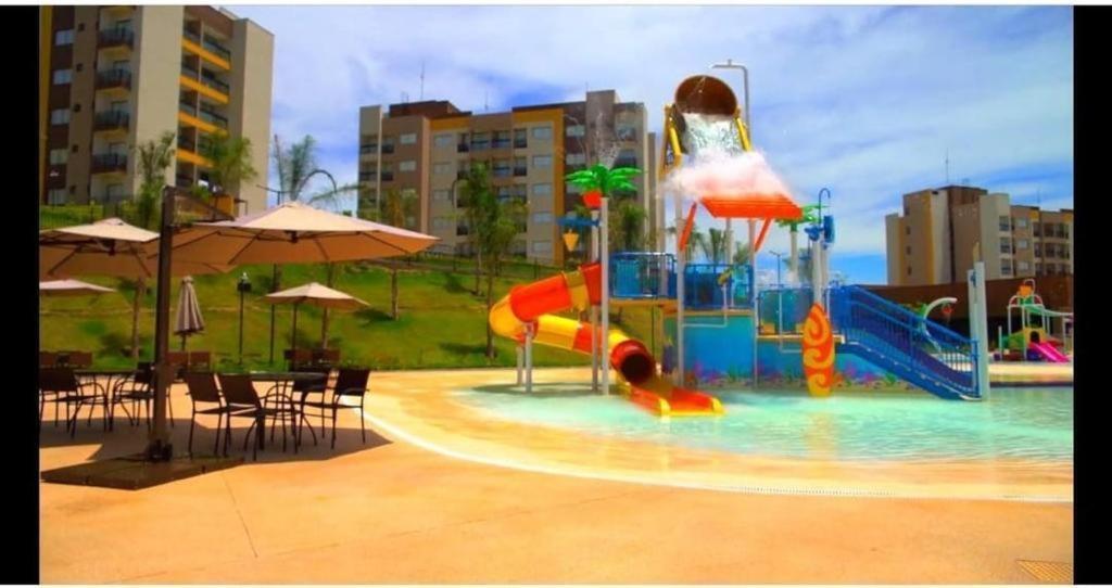 Prive Praias Do Lago Eco Resort كلدس نوفاس المظهر الخارجي الصورة