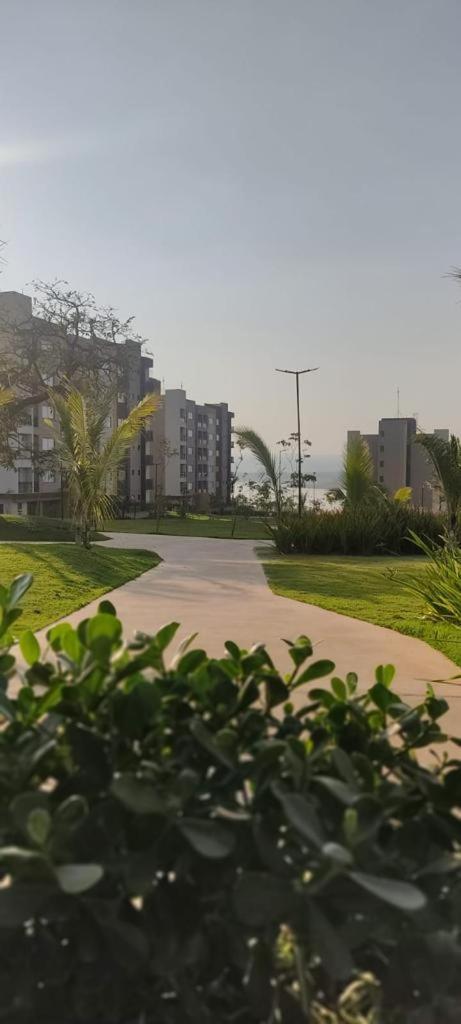 Prive Praias Do Lago Eco Resort كلدس نوفاس المظهر الخارجي الصورة