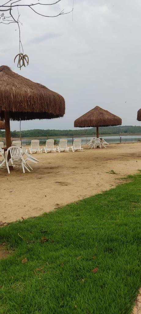 Prive Praias Do Lago Eco Resort كلدس نوفاس المظهر الخارجي الصورة