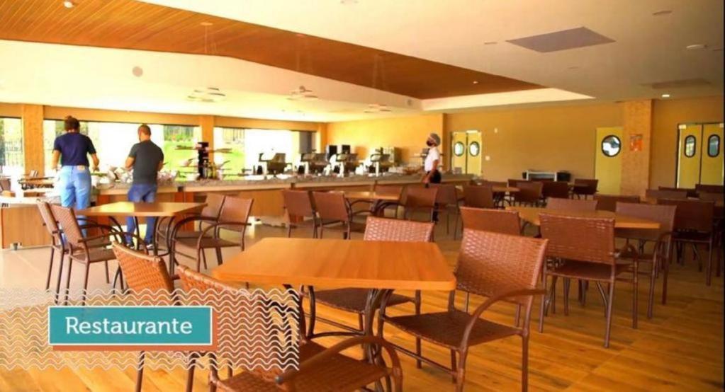 Prive Praias Do Lago Eco Resort كلدس نوفاس المظهر الخارجي الصورة
