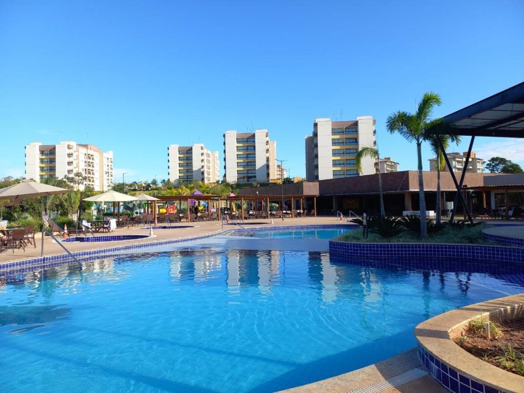 Prive Praias Do Lago Eco Resort كلدس نوفاس المظهر الخارجي الصورة