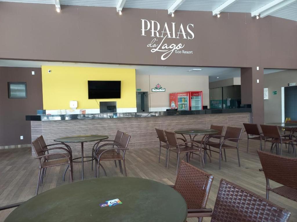 Prive Praias Do Lago Eco Resort كلدس نوفاس المظهر الخارجي الصورة